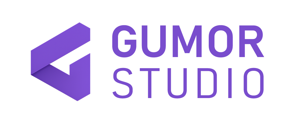 Gumor Studio Logo